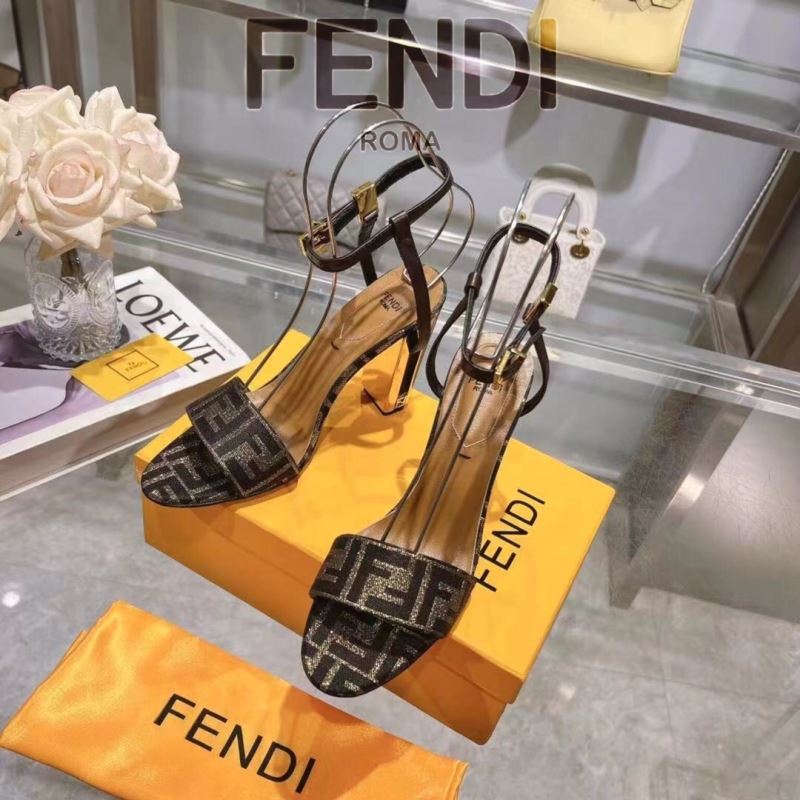 Fendi Sandals